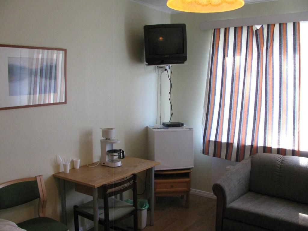 Asuntohotelli Huvikumpu Otava Oda fotoğraf