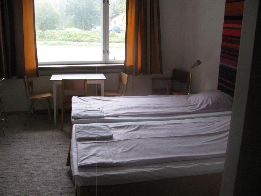 Asuntohotelli Huvikumpu Otava Oda fotoğraf