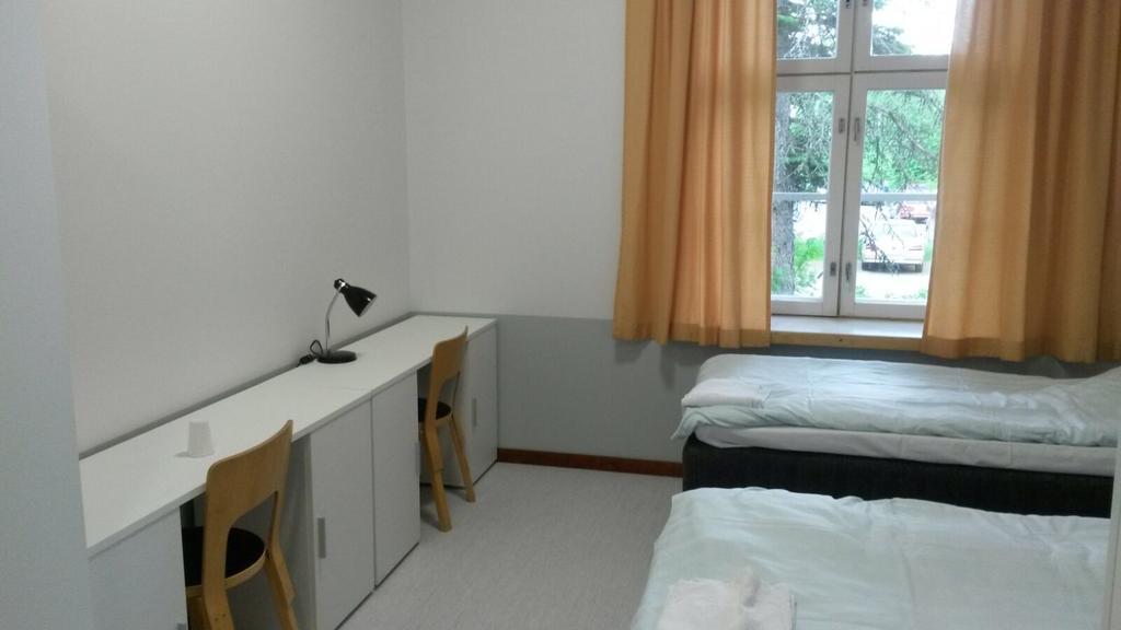 Asuntohotelli Huvikumpu Otava Dış mekan fotoğraf